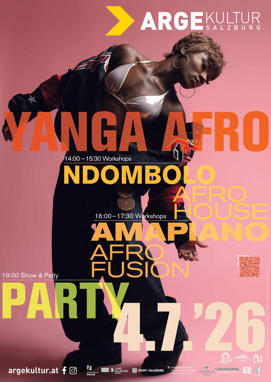Yanga Afro Movement Afro Jersey