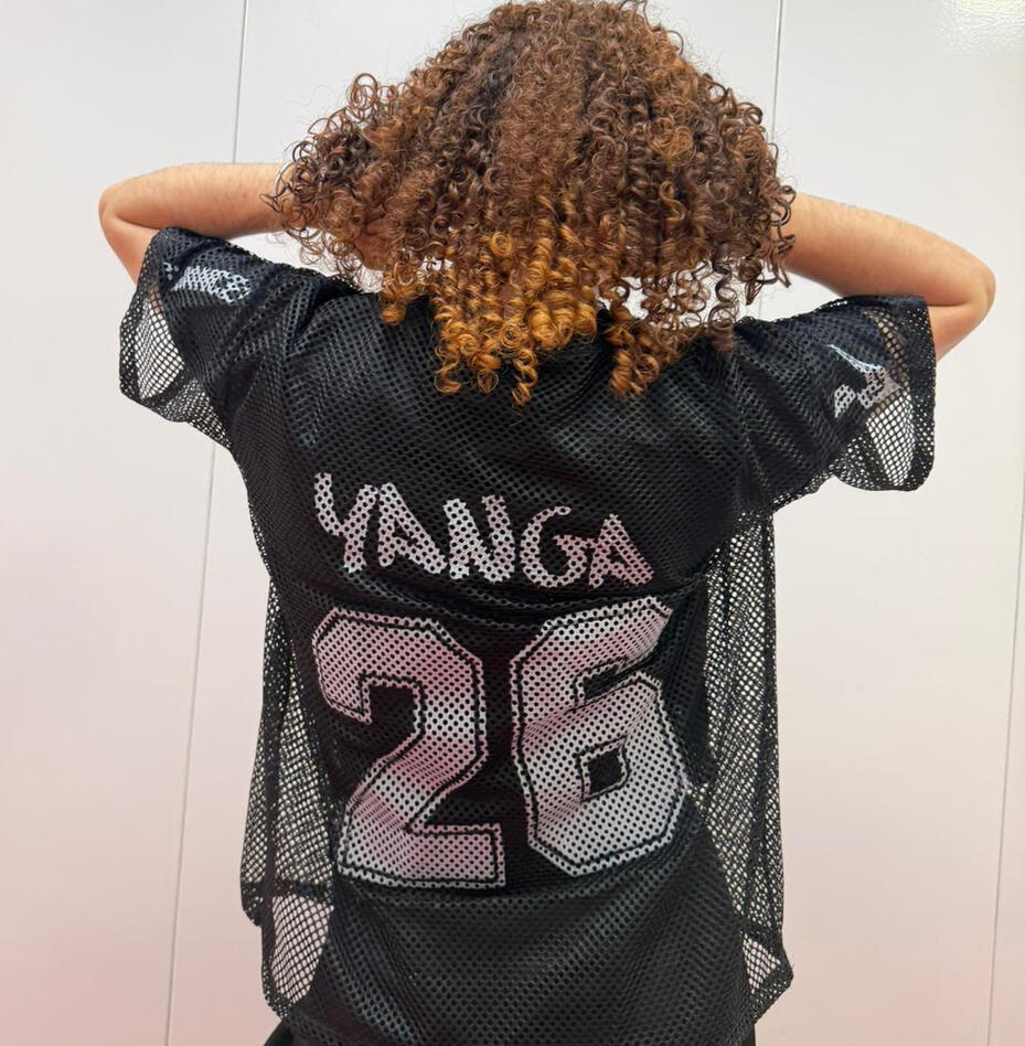 Yanga Jersey Black